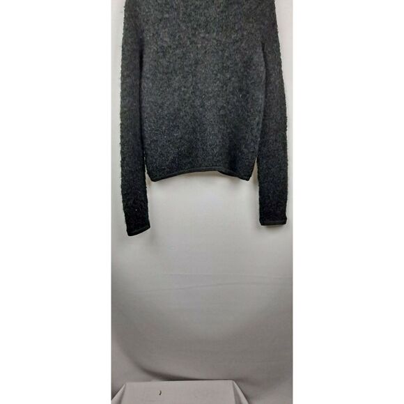 Gap alpaca sweater jacket NWOT - Picture 11 of 12